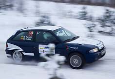 &bdquo;Halls Winter Rally 2013&ldquo;