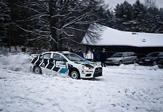 „Halls Winter Rally 2013“