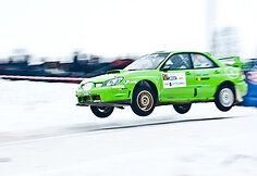 „Halls Winter Rally 2013“