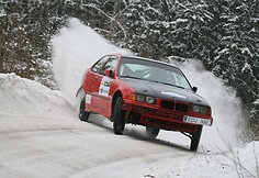„Halls Winter Rally 2013“