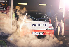 &bdquo;Halls Winter Rally 2013&ldquo; techninė komisija