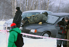 &bdquo;Halls Winter Rally 2013&ldquo;