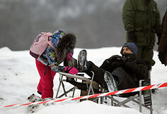 &bdquo;Halls Winter Rally 2013&ldquo;