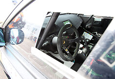 &bdquo;Halls Winter Rally 2013&ldquo; serviso zona