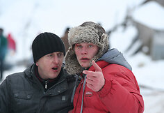 „Halls Winter Rally 2013“
