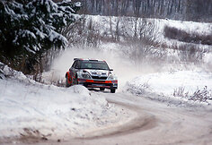 „Halls Winter Rally 2013“