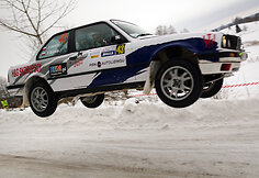 „Halls Winter Rally 2013“