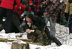 „Halls Winter Rally 2013“
