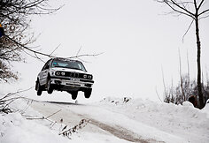 „Halls Winter Rally 2013“
