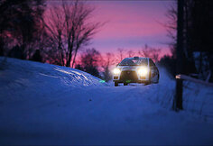 „Halls Winter Rally 2013“