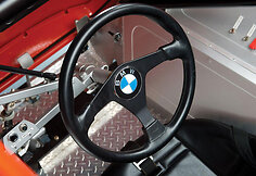 „BMW Isetta Dragster“