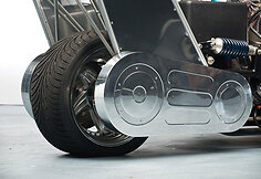 „BMW Isetta Dragster“