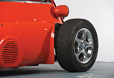 „BMW Isetta Dragster“