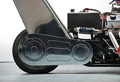 „BMW Isetta Dragster“