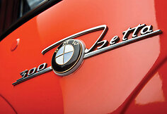 „BMW Isetta Dragster“