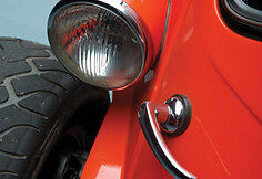 „BMW Isetta Dragster“