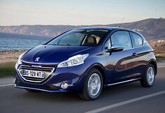 &bdquo;Peugeot 208&ldquo;