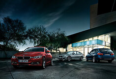 „BMW 3 Gran Turismo“