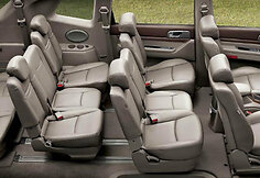 &bdquo;SsangYong Rodius&ldquo;