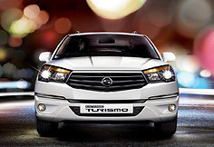 &bdquo;SsangYong Rodius&ldquo;