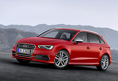 &bdquo;Audi S3 Sportback&ldquo;