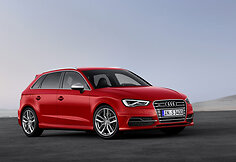 &bdquo;Audi S3 Sportback&ldquo;