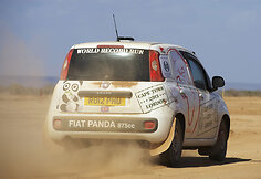 &bdquo;Fiat Panda&ldquo;