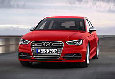 &bdquo;Audi S3 Sportback&ldquo;