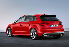 &bdquo;Audi S3 Sportback&ldquo;
