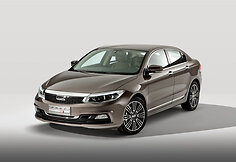 „Qoros 3 Sedan“