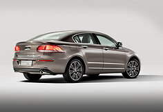 „Qoros 3 Sedan“