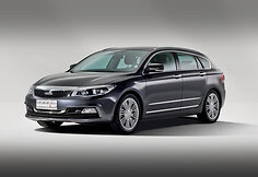 „Qoros 3 Estate“