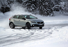 &bdquo;Volvo V40 Cross Country&ldquo;