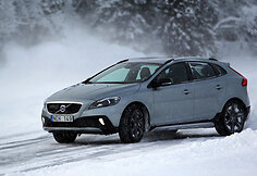 &bdquo;Volvo V40 Cross Country&ldquo;