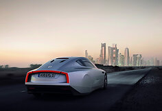 &bdquo;Volkswagen XL1&ldquo;