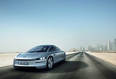 &bdquo;Volkswagen XL1&ldquo;