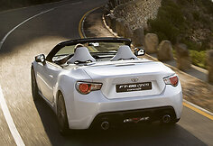„Toyota GT86 Open“