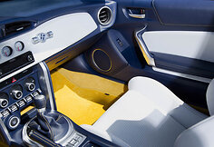 „Toyota GT86 Open“