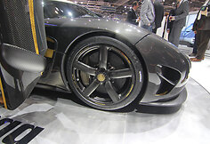 "Koenigsegg Hundra"
