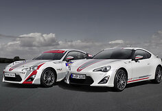 &bdquo;Toyota GT86 Cup Edition&ldquo;