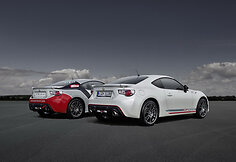 &bdquo;Toyota GT86 Cup Edition&ldquo;