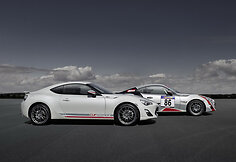 &bdquo;Toyota GT86 Cup Edition&ldquo;