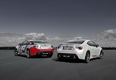 &bdquo;Toyota GT86 Cup Edition&ldquo;