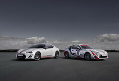 &bdquo;Toyota GT86 Cup Edition&ldquo;