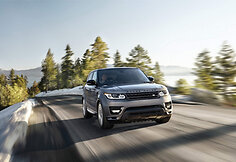 „Range Rover Sport“