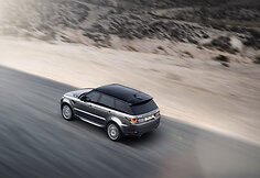 „Range Rover Sport“