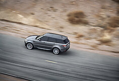 „Range Rover Sport“