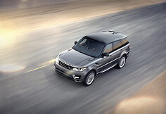 „Range Rover Sport“
