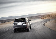 „Range Rover Sport“