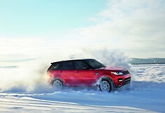 „Range Rover Sport“